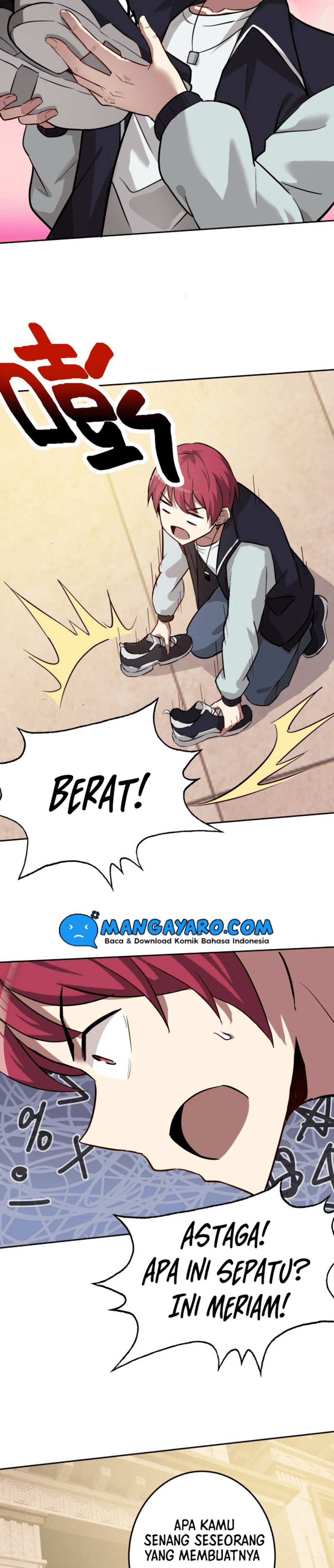 My Wife Is A Martial Art Master Chapter 03 Gambar 6