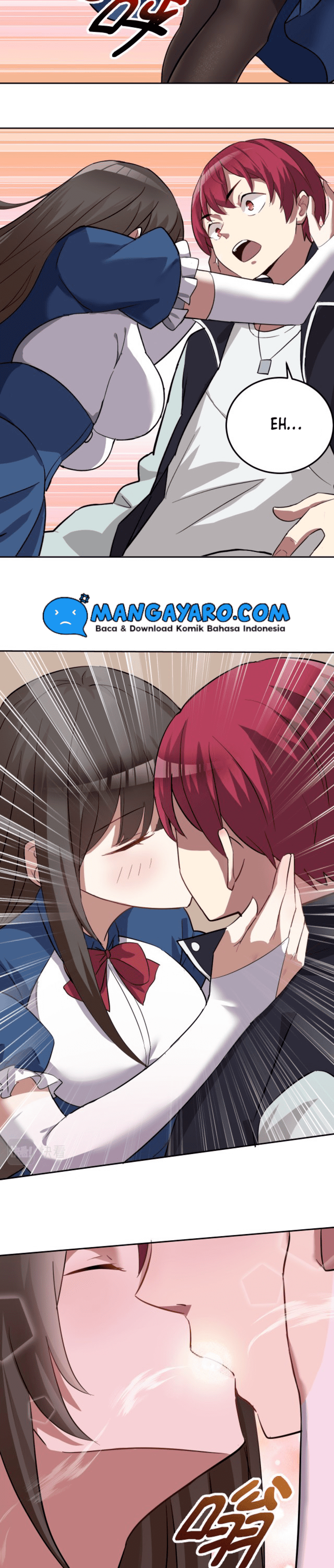 My Wife Is A Martial Art Master Chapter 03 Gambar 9