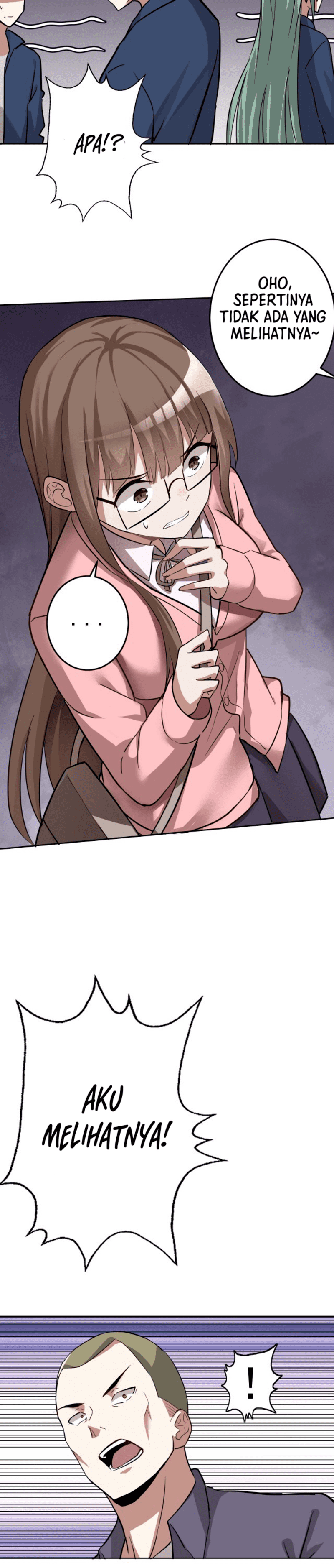 My Wife Is A Martial Art Master Chapter 03 Gambar 17