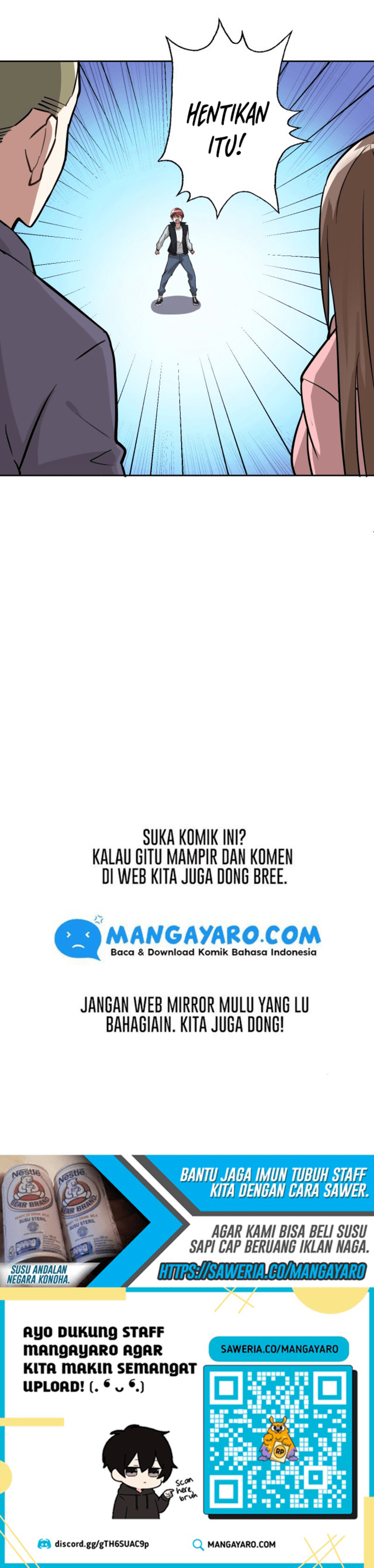 My Wife Is A Martial Art Master Chapter 03 Gambar 18