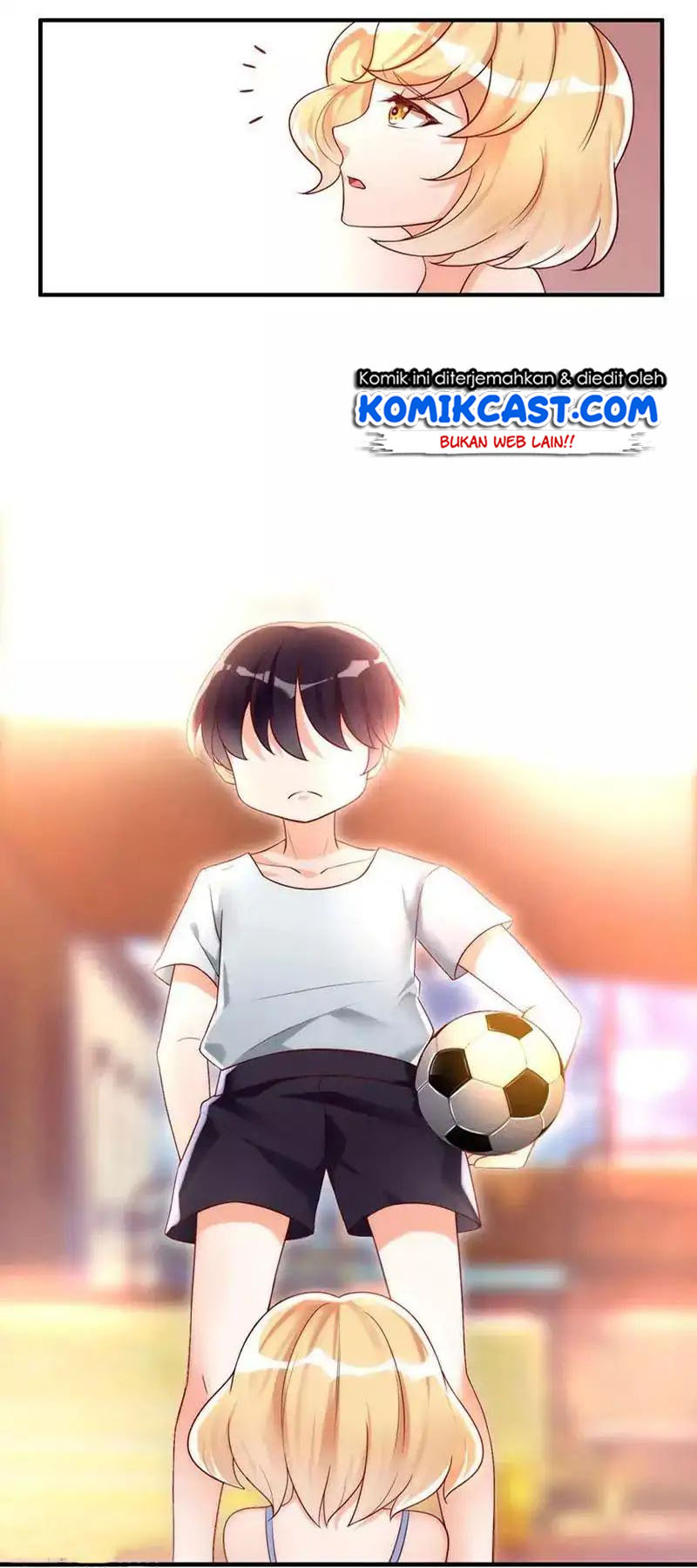 My Wife is Cold-Hearted Chapter 02 Gambar 4