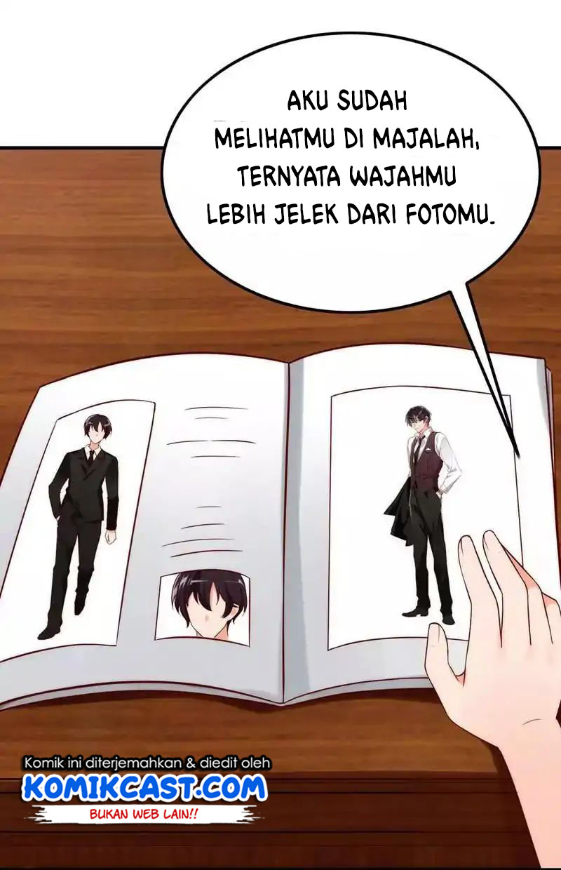 My Wife is Cold-Hearted Chapter 02 Gambar 13