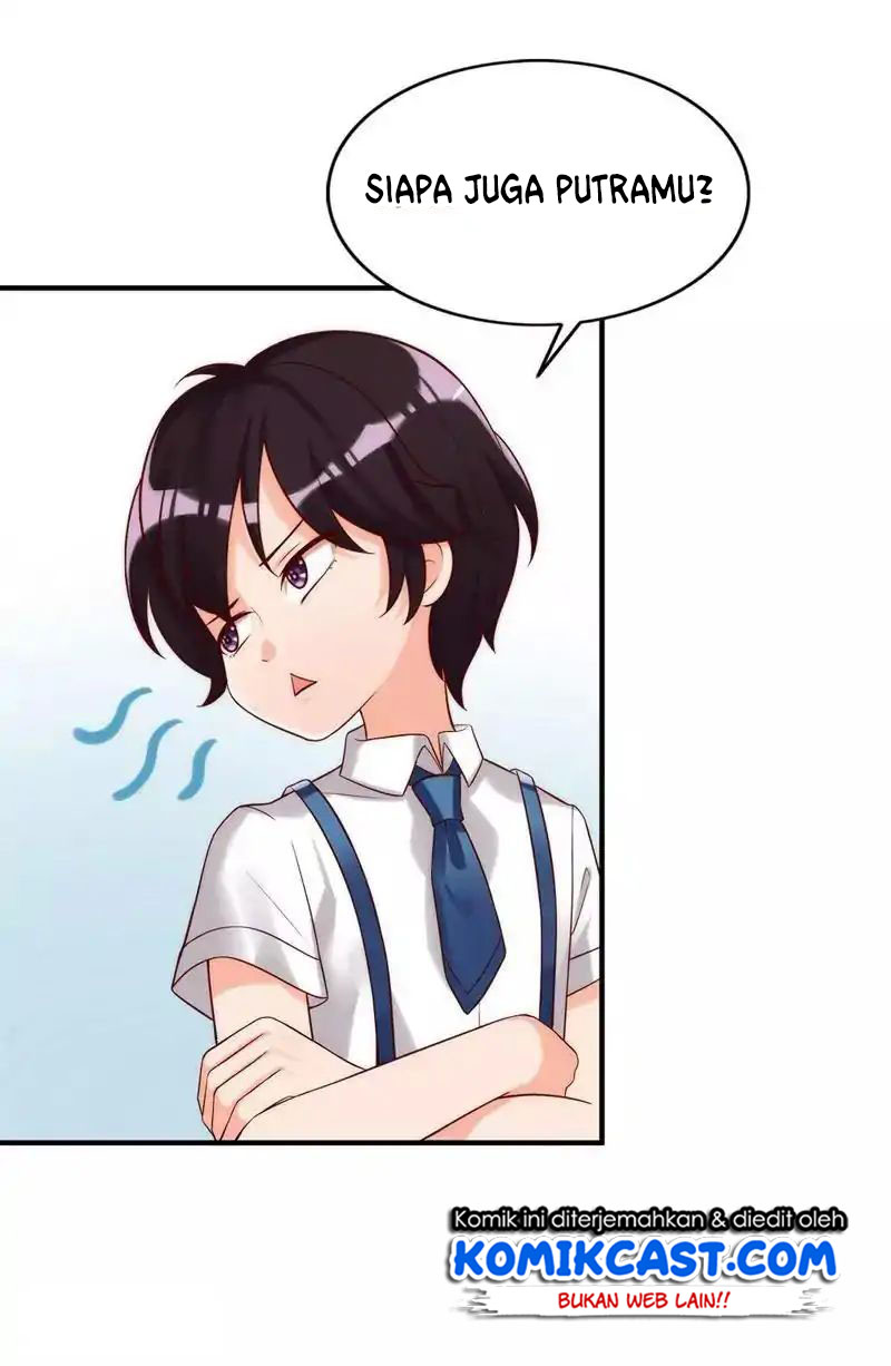 My Wife is Cold-Hearted Chapter 02 Gambar 17