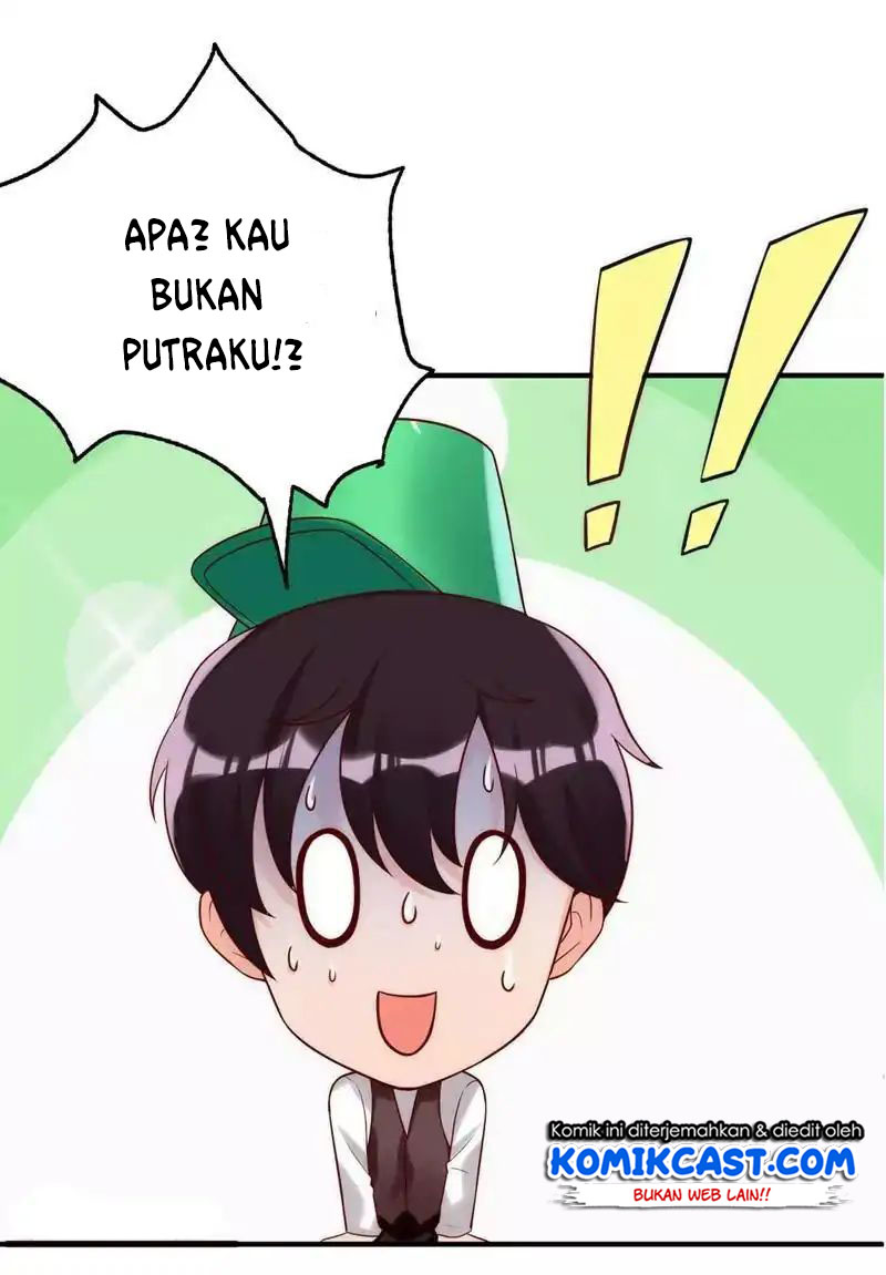 My Wife is Cold-Hearted Chapter 02 Gambar 18