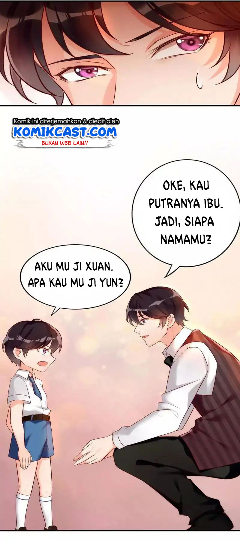 My Wife is Cold-Hearted Chapter 02 Gambar 22