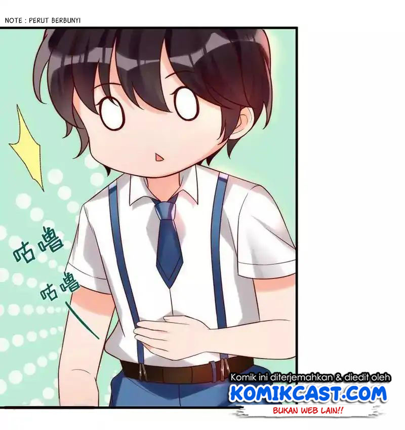 My Wife is Cold-Hearted Chapter 02 Gambar 24