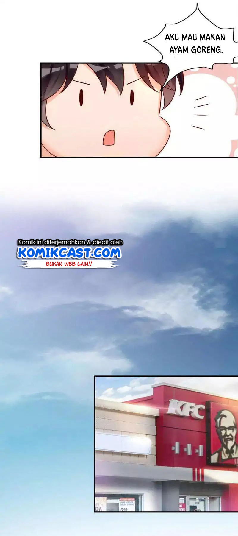 My Wife is Cold-Hearted Chapter 02 Gambar 25
