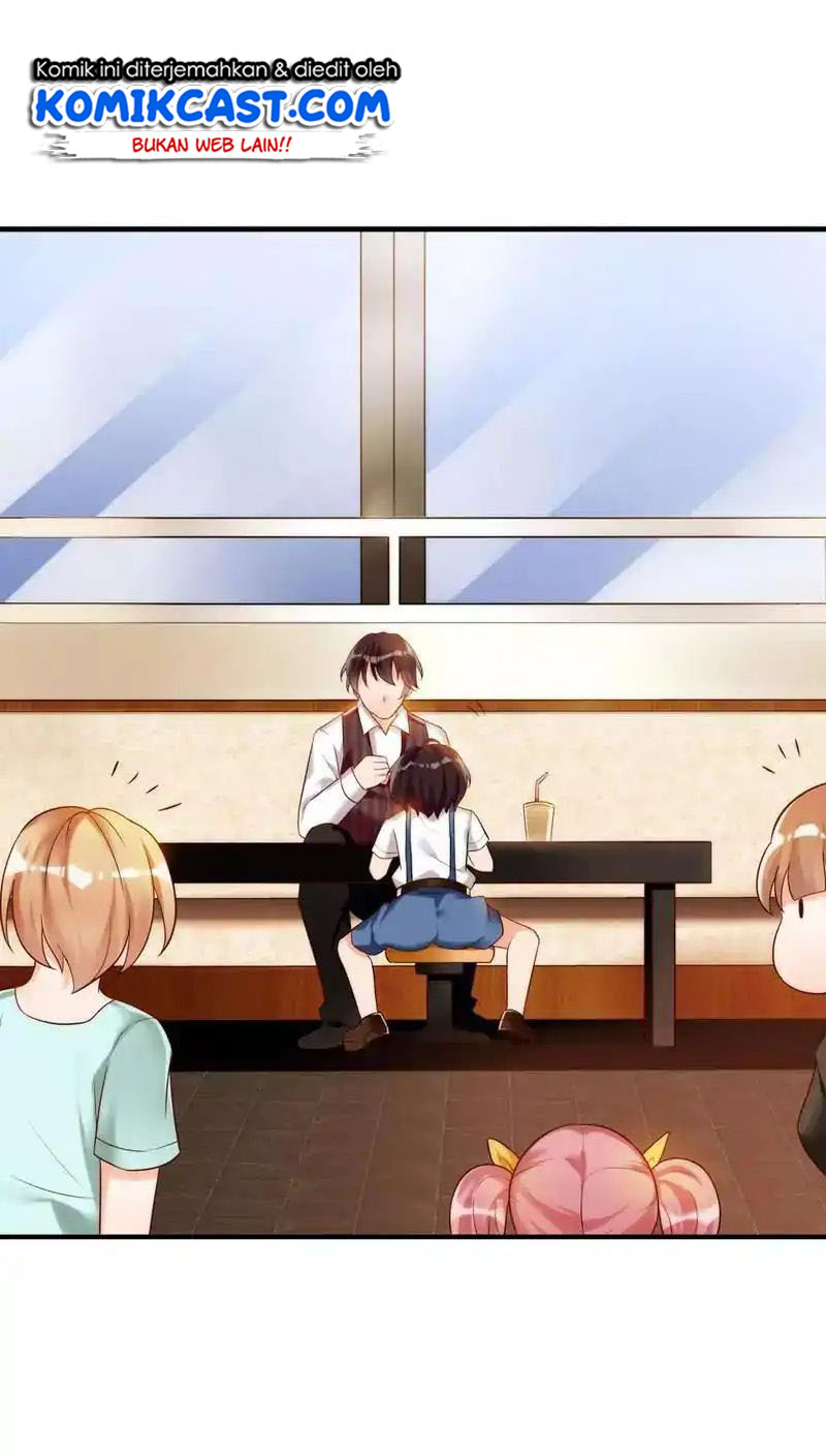 My Wife is Cold-Hearted Chapter 02 Gambar 28