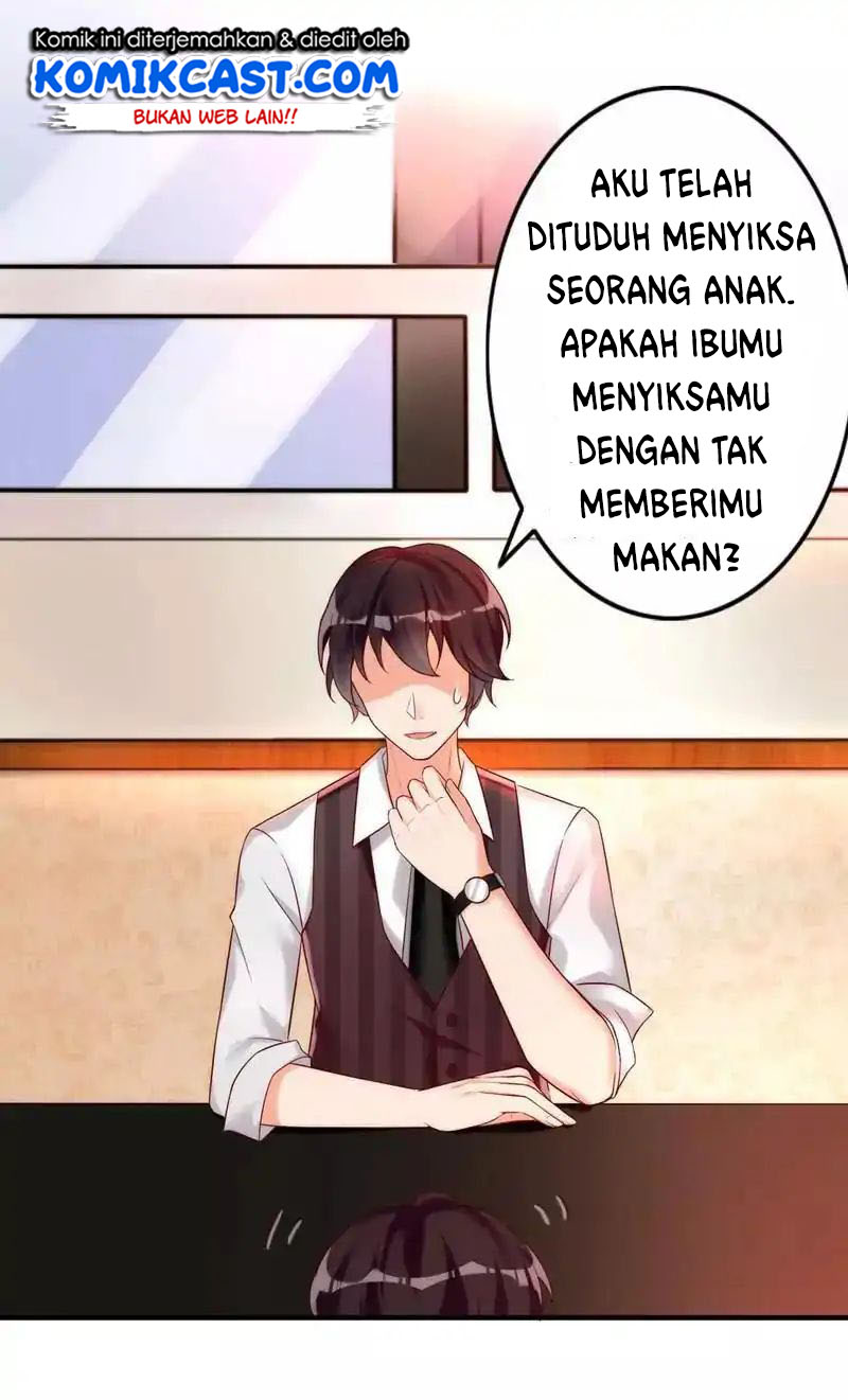 My Wife is Cold-Hearted Chapter 02 Gambar 30