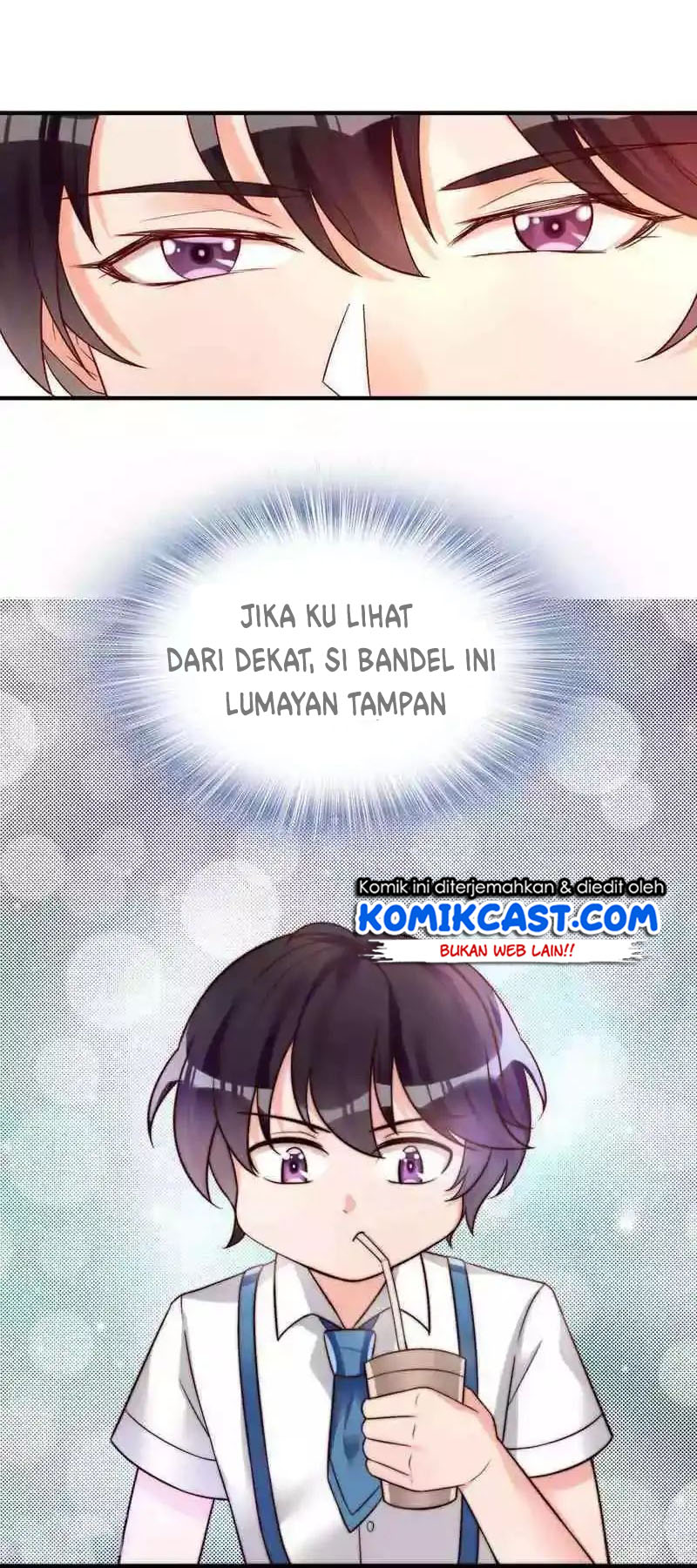 My Wife is Cold-Hearted Chapter 02 Gambar 31