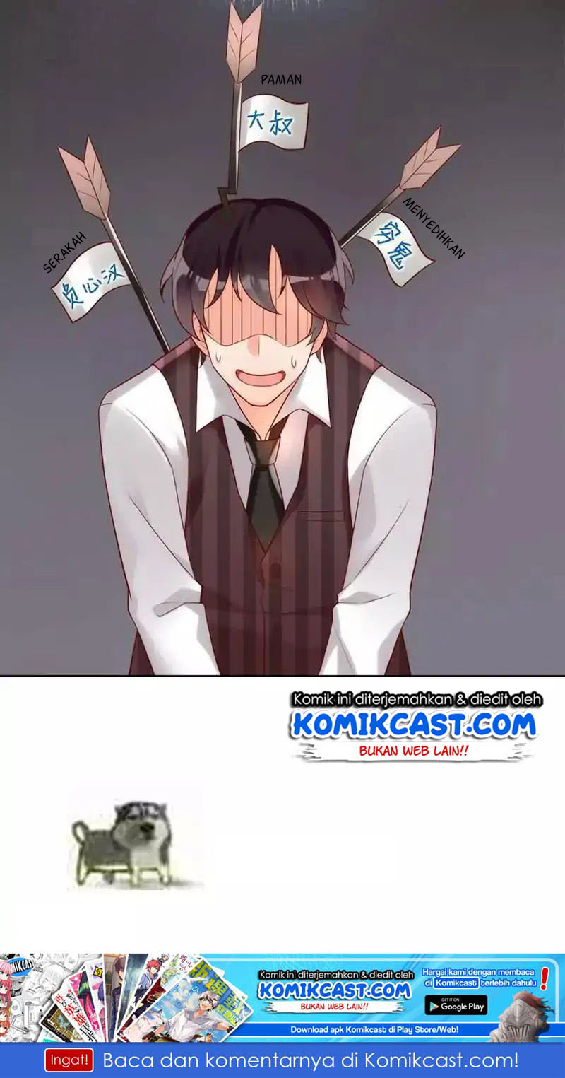 My Wife is Cold-Hearted Chapter 02 Gambar 35