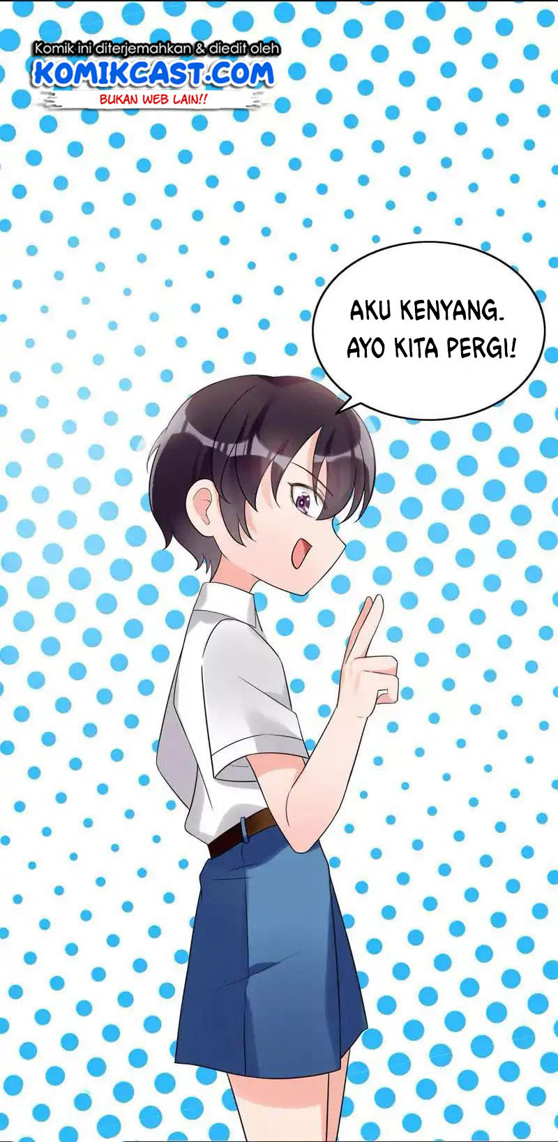 My Wife is Cold-Hearted Chapter 03 Gambar 18
