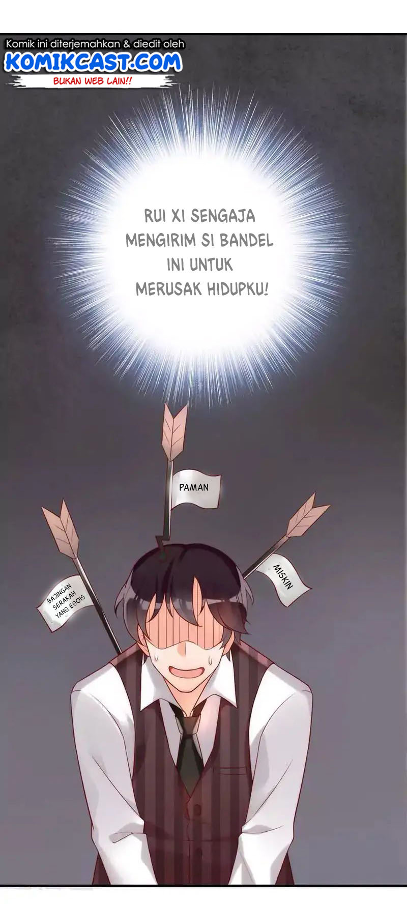 My Wife is Cold-Hearted Chapter 03 Gambar 25