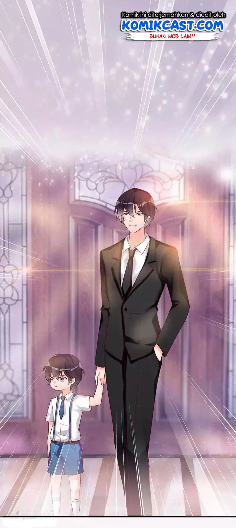 My Wife is Cold-Hearted Chapter 03 Gambar 29