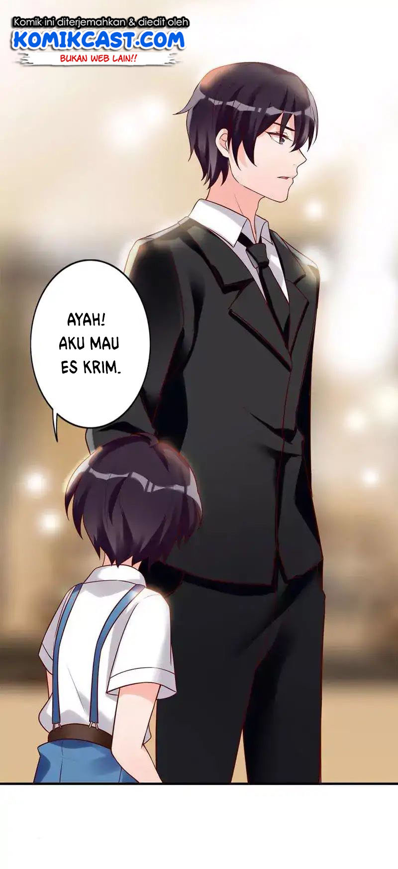 My Wife is Cold-Hearted Chapter 03 Gambar 34