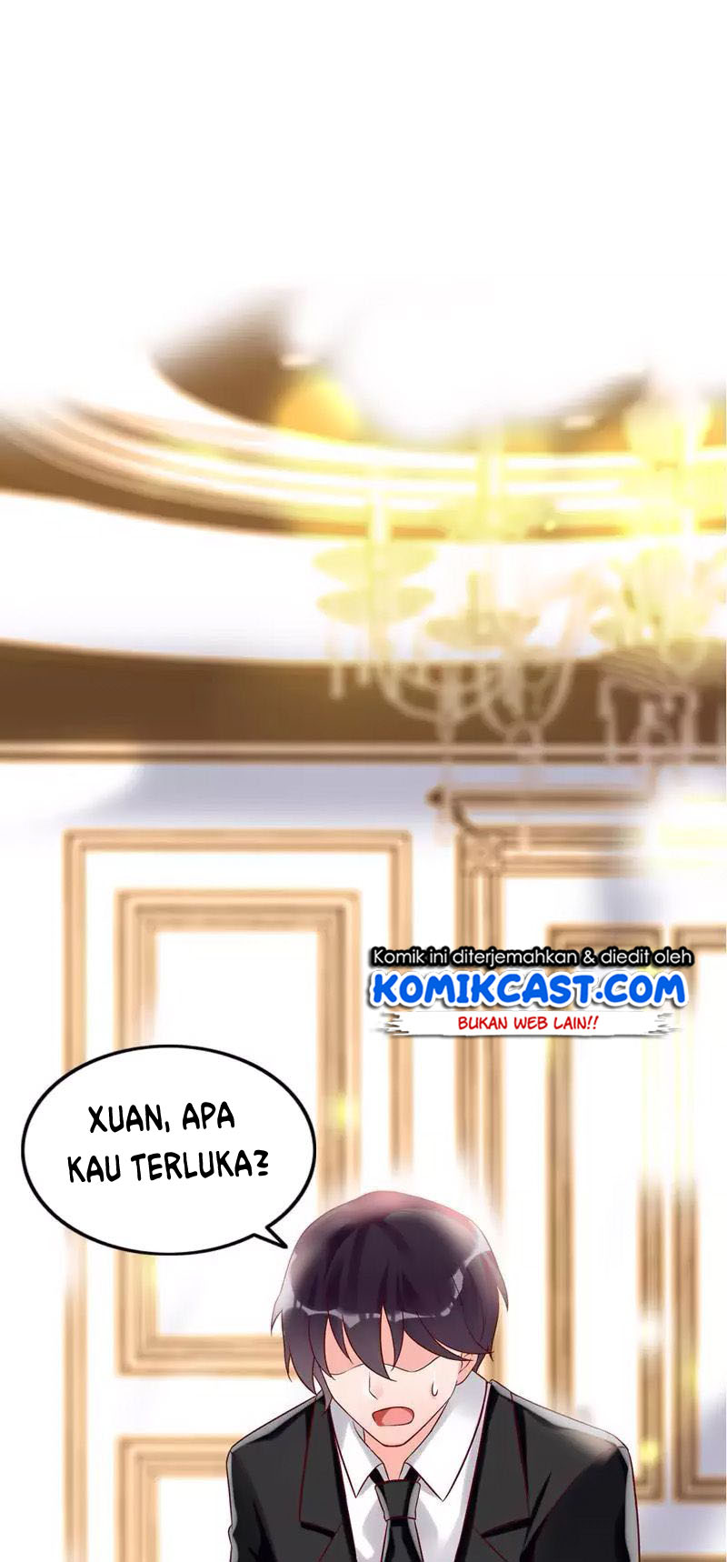 My Wife is Cold-Hearted Chapter 04 Gambar 12