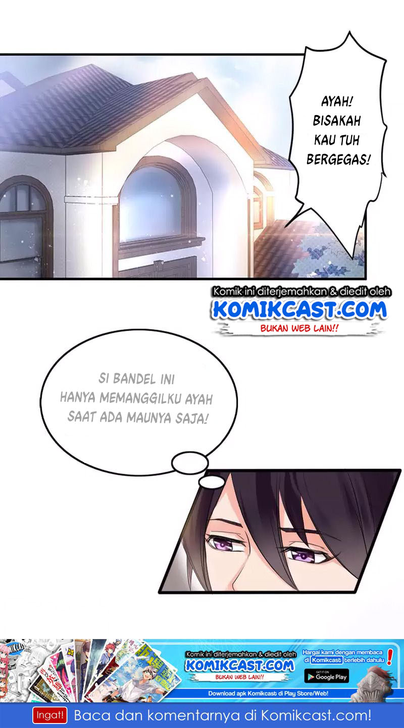 My Wife is Cold-Hearted Chapter 05 Gambar 3