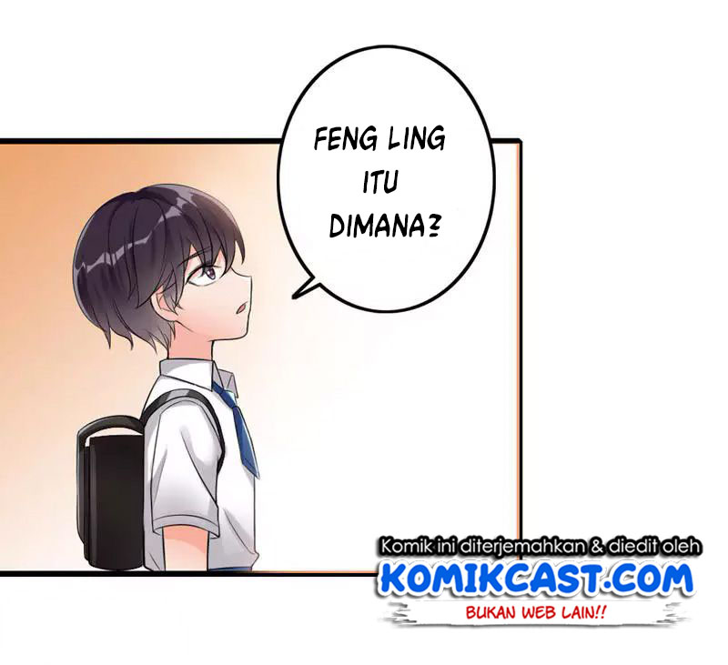 My Wife is Cold-Hearted Chapter 05 Gambar 6
