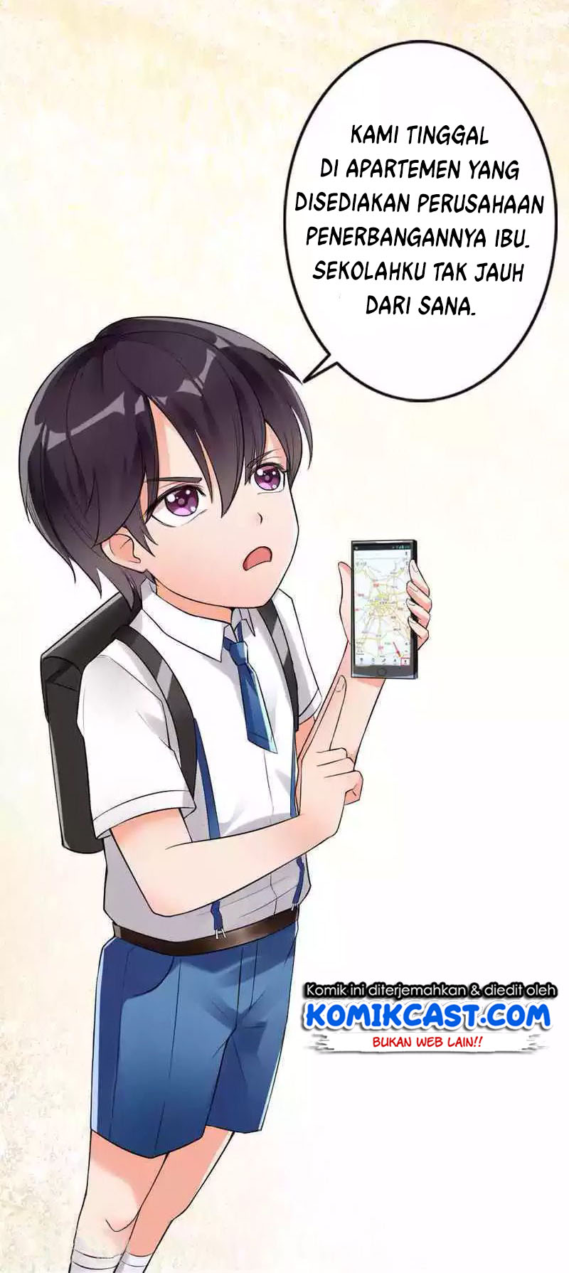 My Wife is Cold-Hearted Chapter 05 Gambar 9