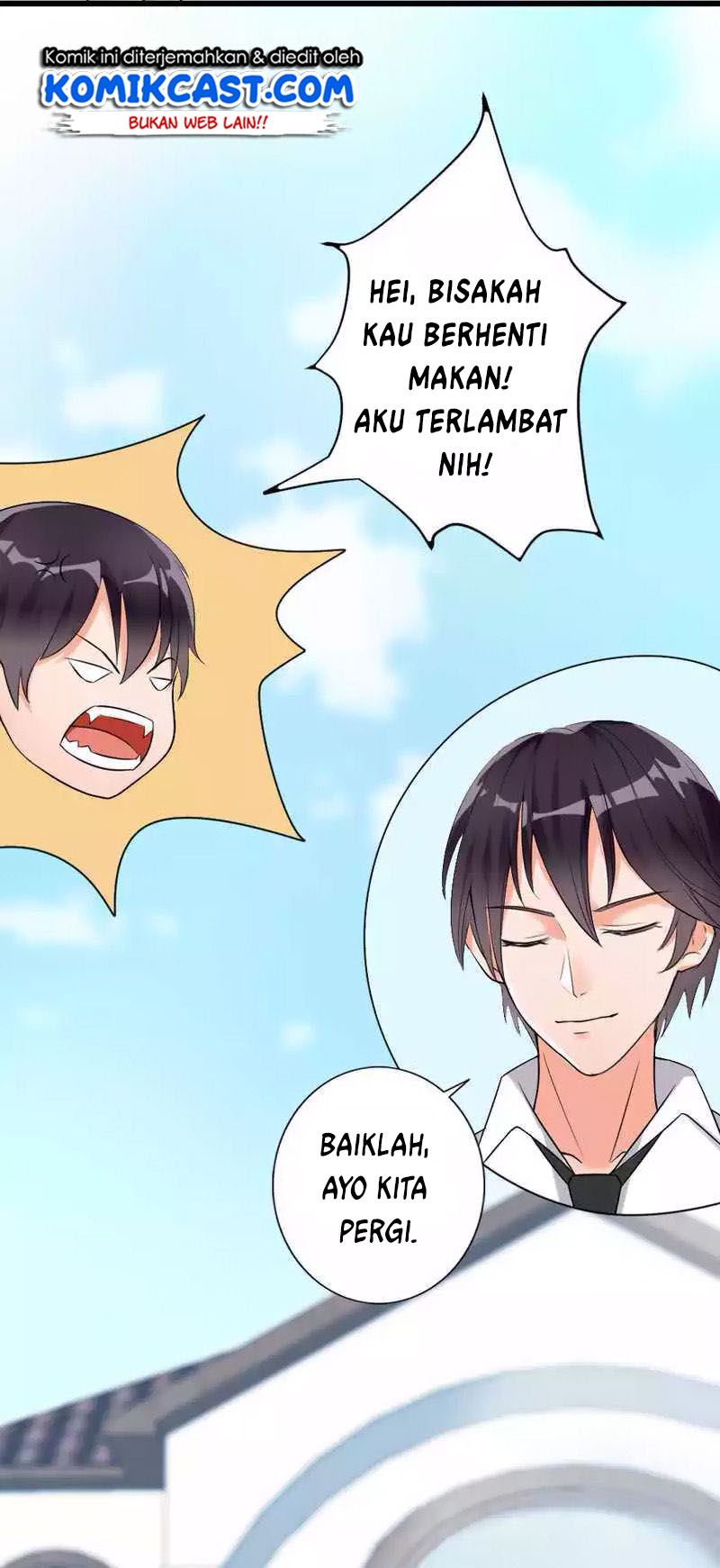 My Wife is Cold-Hearted Chapter 05 Gambar 10