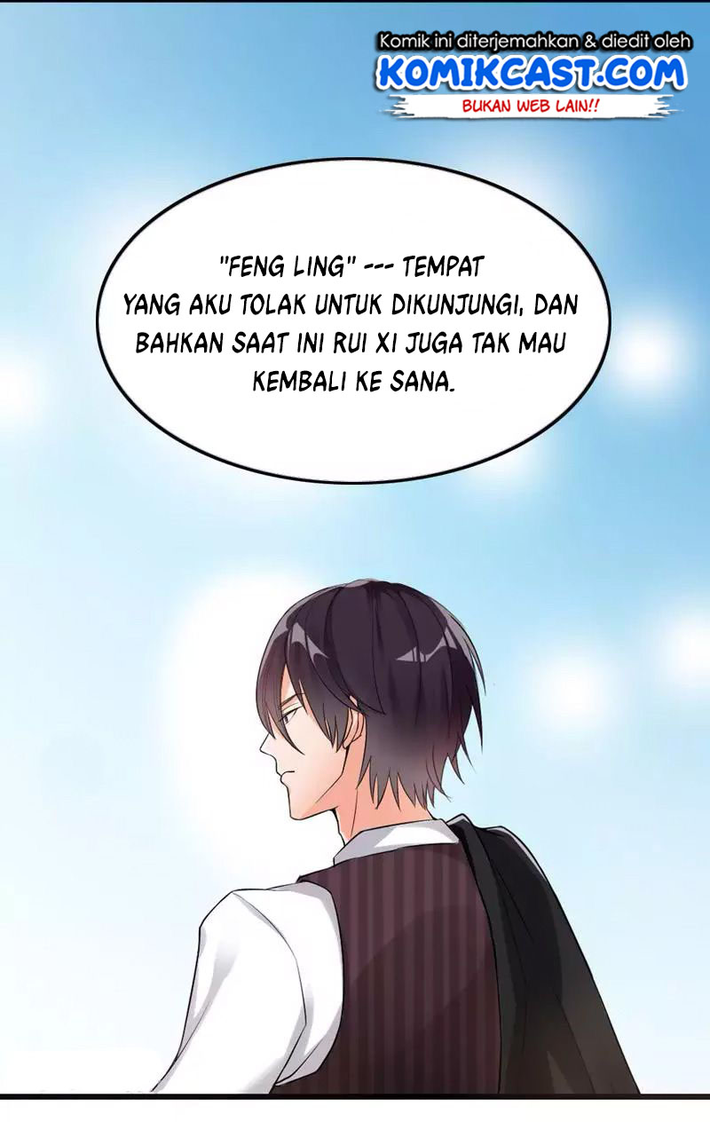 My Wife is Cold-Hearted Chapter 05 Gambar 11