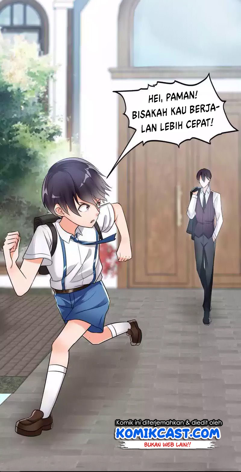 My Wife is Cold-Hearted Chapter 05 Gambar 12