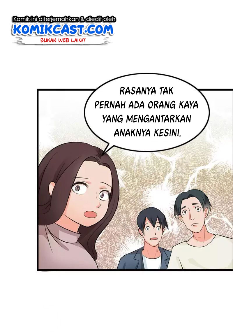 My Wife is Cold-Hearted Chapter 05 Gambar 15