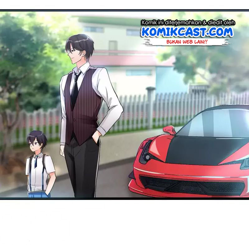 My Wife is Cold-Hearted Chapter 05 Gambar 16