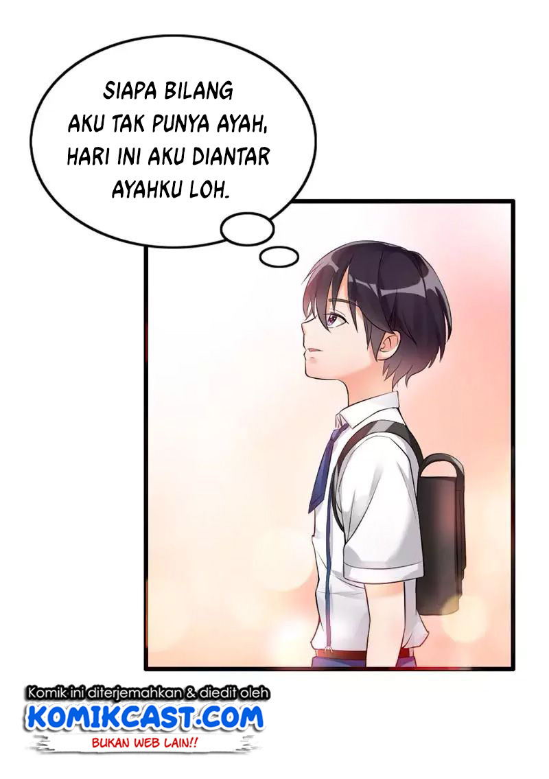 My Wife is Cold-Hearted Chapter 05 Gambar 17