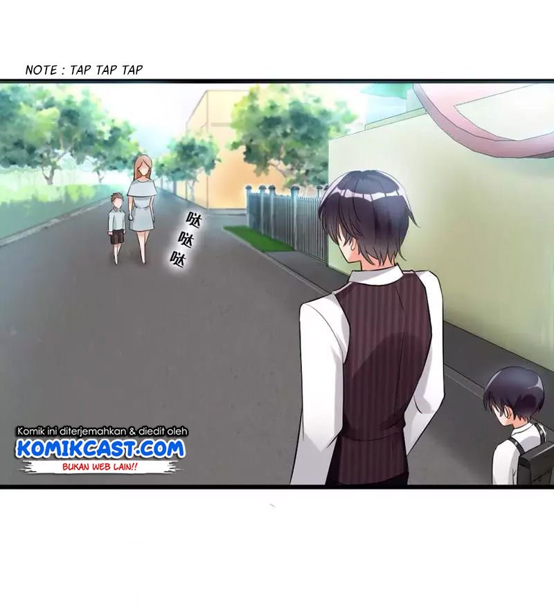 My Wife is Cold-Hearted Chapter 05 Gambar 18