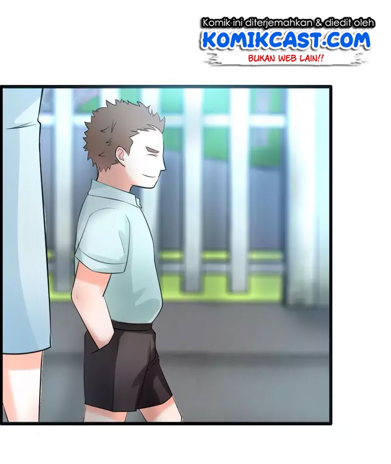 My Wife is Cold-Hearted Chapter 05 Gambar 19