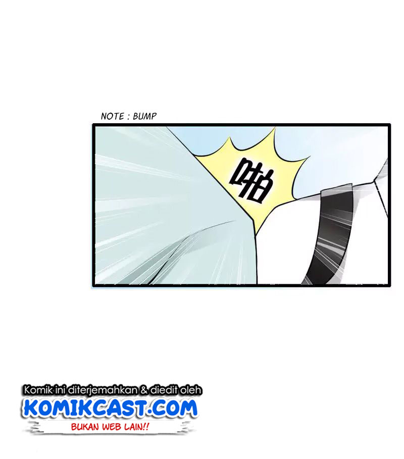 My Wife is Cold-Hearted Chapter 05 Gambar 20