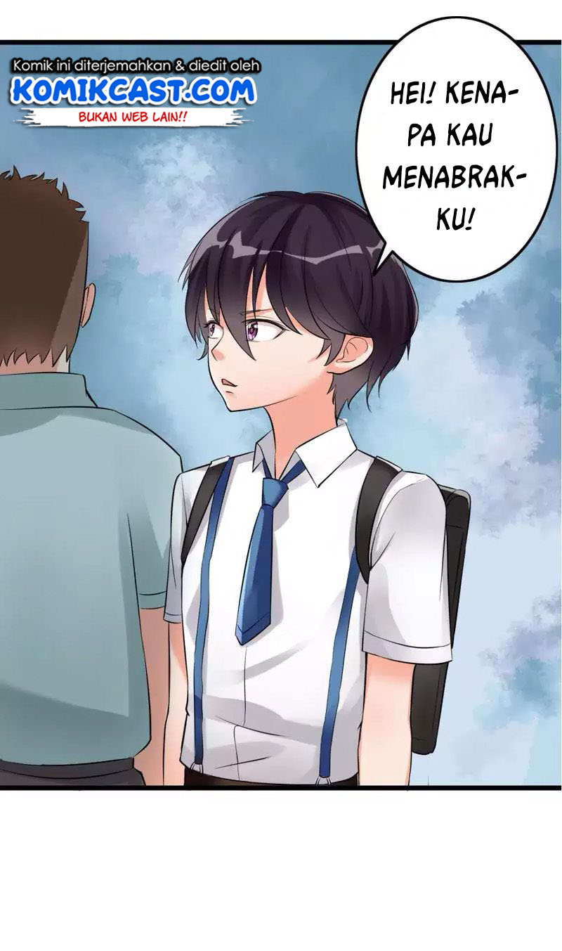 My Wife is Cold-Hearted Chapter 05 Gambar 21