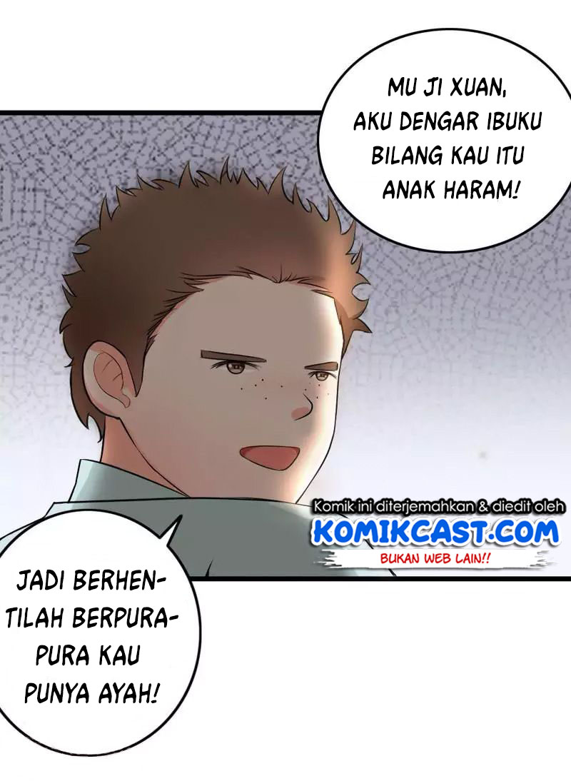 My Wife is Cold-Hearted Chapter 05 Gambar 22