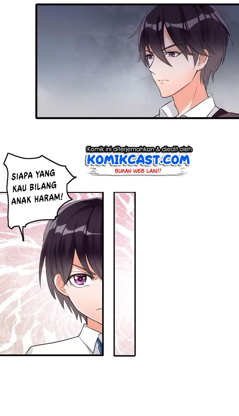 My Wife is Cold-Hearted Chapter 05 Gambar 23