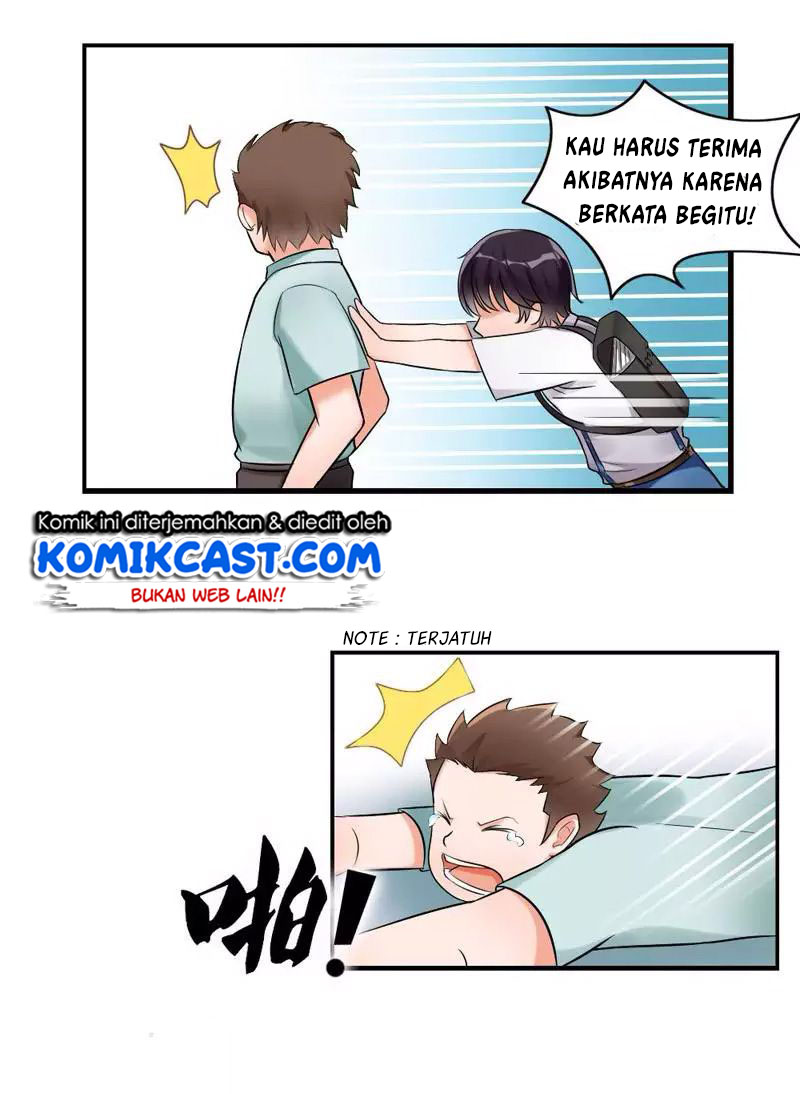 My Wife is Cold-Hearted Chapter 05 Gambar 24