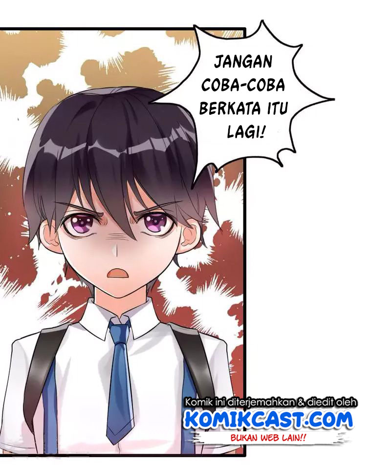 My Wife is Cold-Hearted Chapter 05 Gambar 25