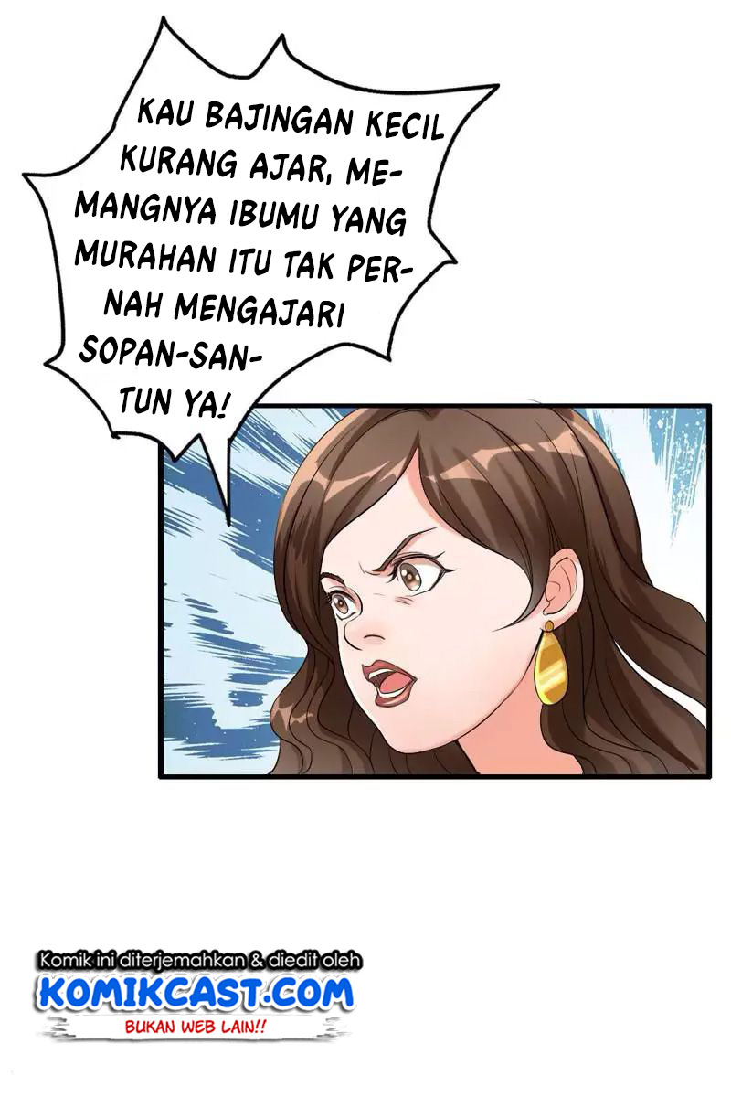 My Wife is Cold-Hearted Chapter 05 Gambar 26
