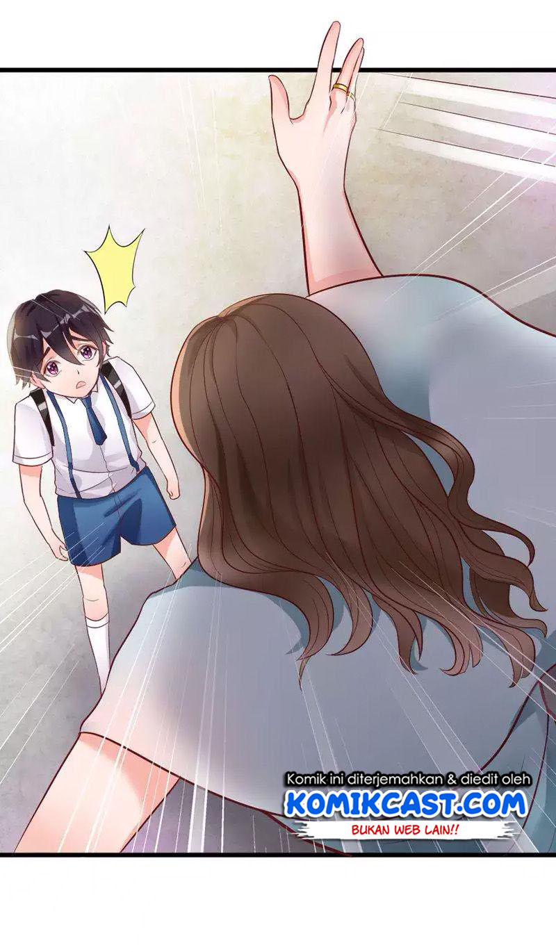 My Wife is Cold-Hearted Chapter 05 Gambar 27