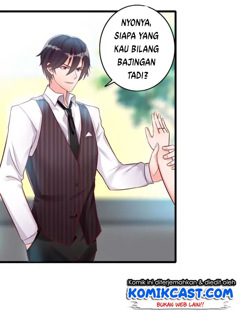 My Wife is Cold-Hearted Chapter 05 Gambar 29