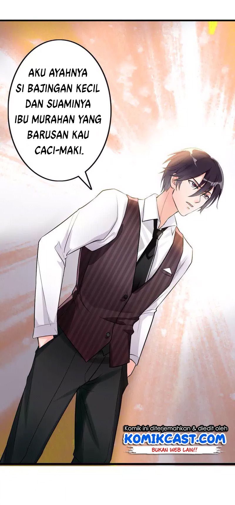 My Wife is Cold-Hearted Chapter 05 Gambar 31