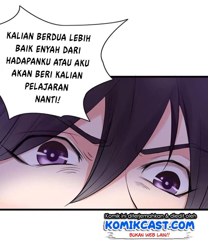 My Wife is Cold-Hearted Chapter 05 Gambar 32