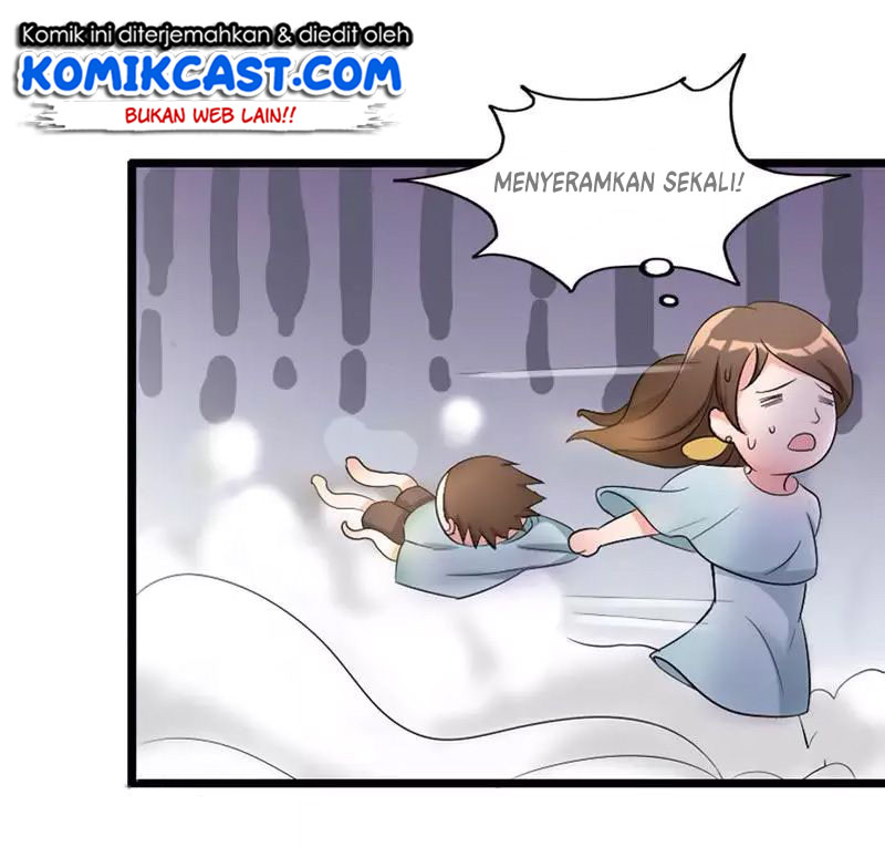 My Wife is Cold-Hearted Chapter 05 Gambar 33