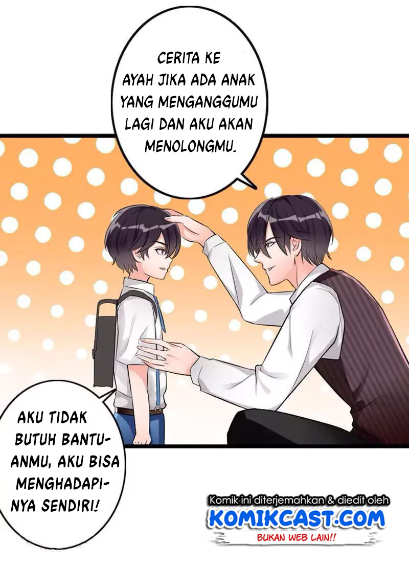 My Wife is Cold-Hearted Chapter 05 Gambar 34