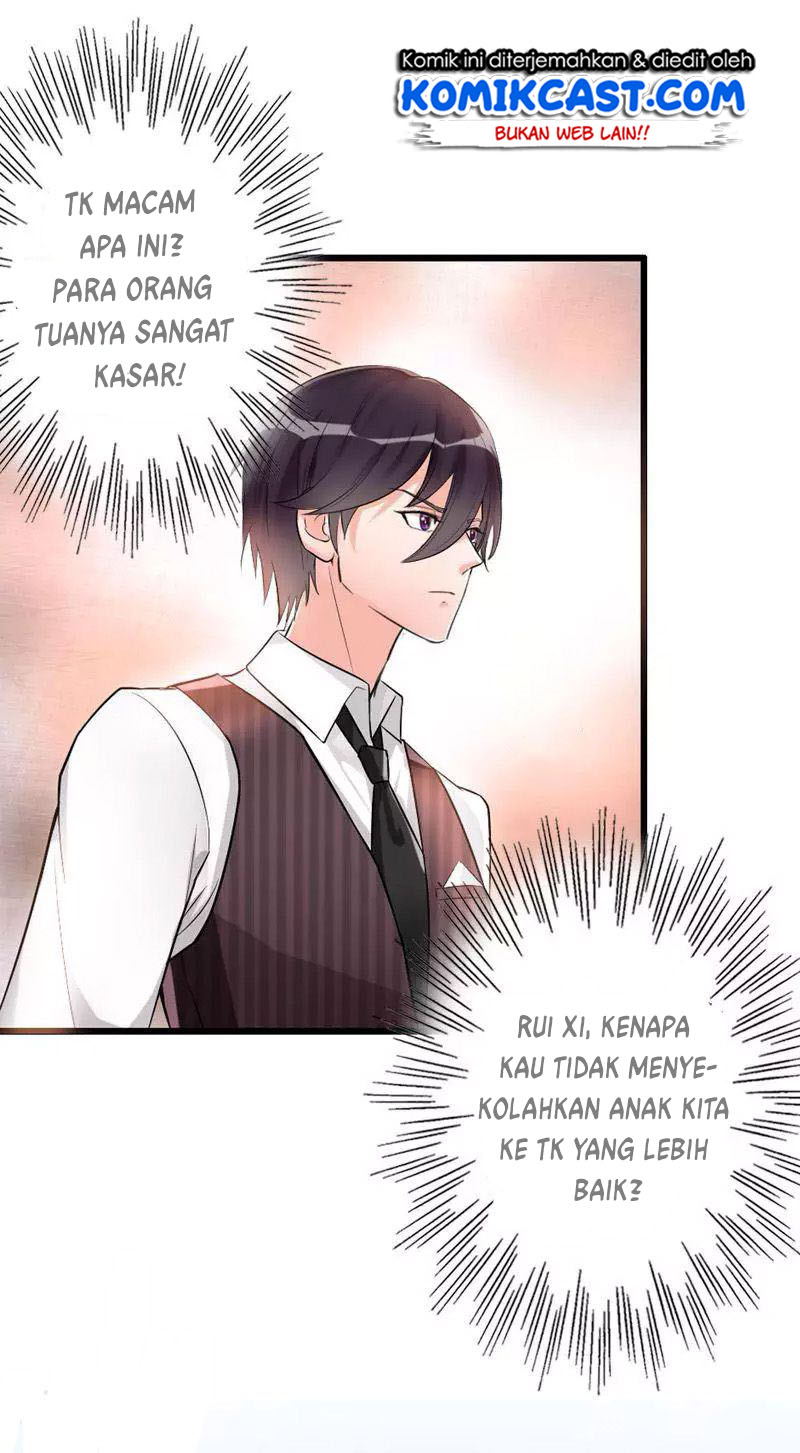 My Wife is Cold-Hearted Chapter 05 Gambar 37