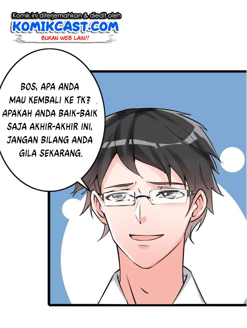 My Wife is Cold-Hearted Chapter 05 Gambar 42