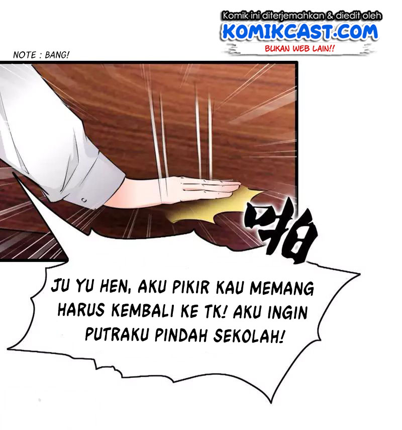 My Wife is Cold-Hearted Chapter 05 Gambar 43