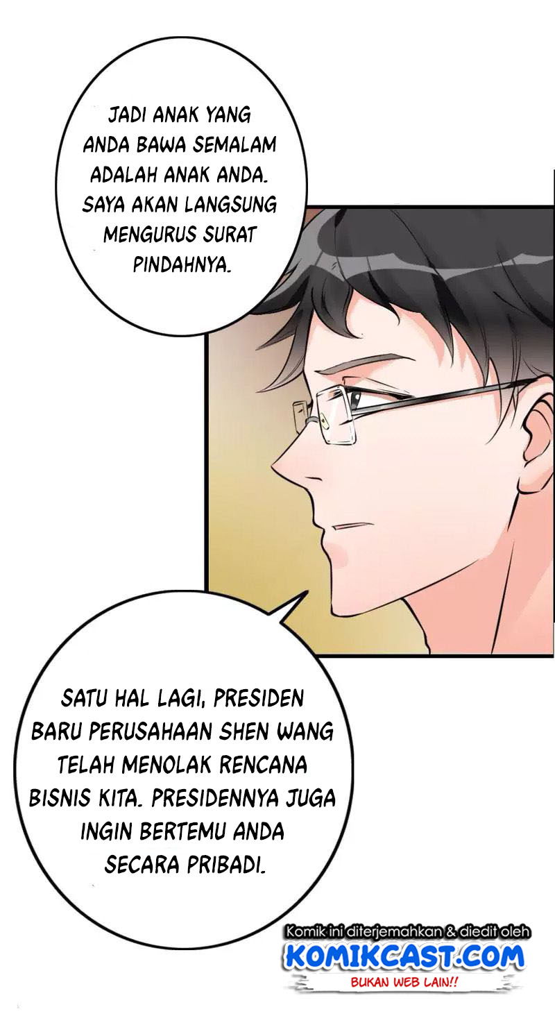 My Wife is Cold-Hearted Chapter 05 Gambar 44