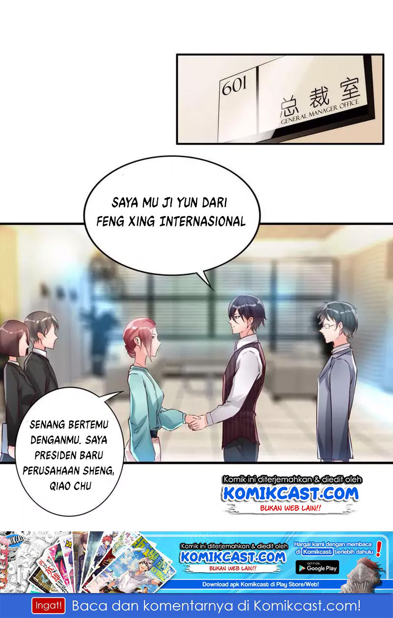My Wife is Cold-Hearted Chapter 06 Gambar 3