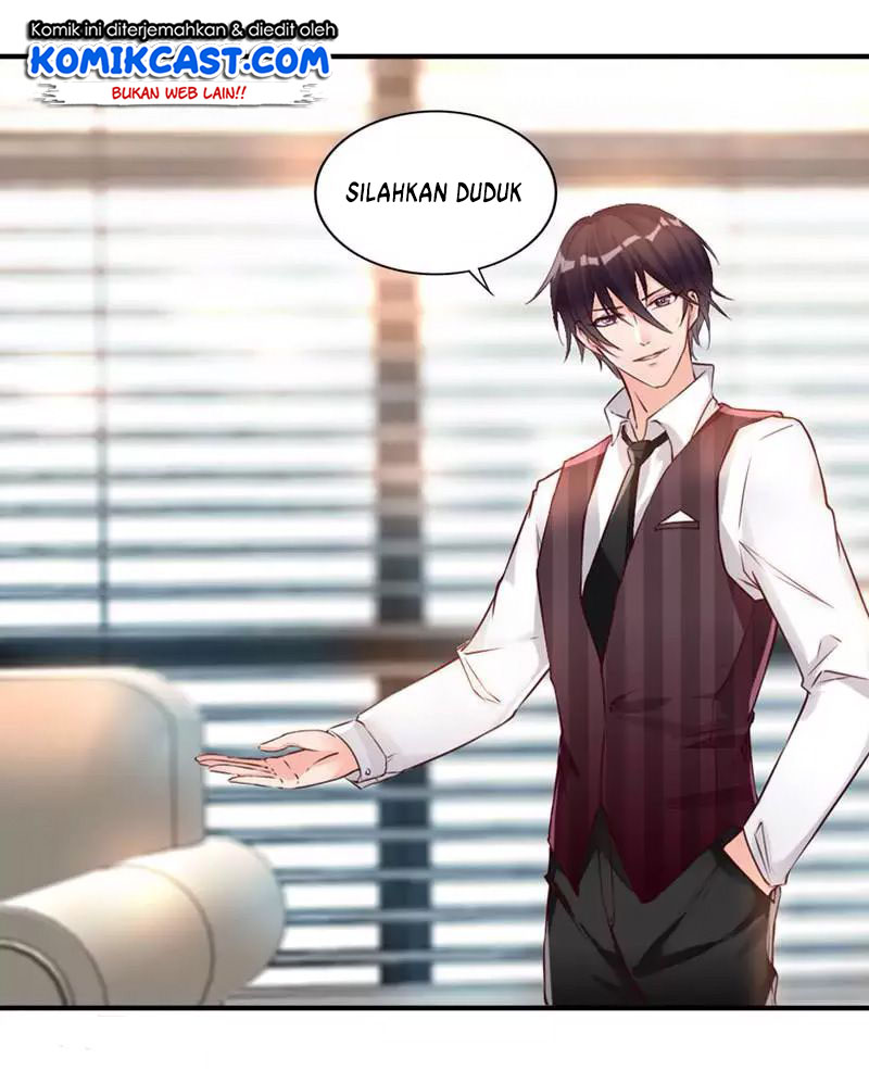 My Wife is Cold-Hearted Chapter 06 Gambar 4